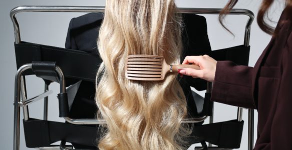 QUILLA, la brosse démêlante